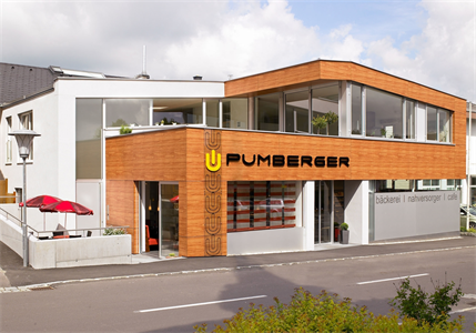Bäckerei-Cafe Pumberger